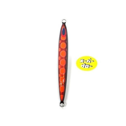ディープライナー　スピンドルナロー　250g　アクアオリカラ　カスタムホロ　スーパーグロー