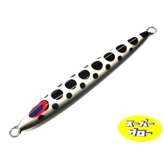 ディープライナー　スピンドルナロー　250g　アクアオリカラ　カスタムホロ　スーパーグロー