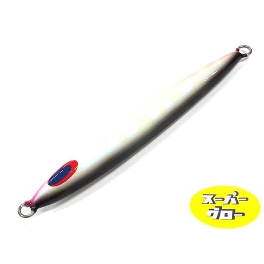 Deepliner Spindle Narrow 250g Aqua Orikara Custom Holo Super Glow
