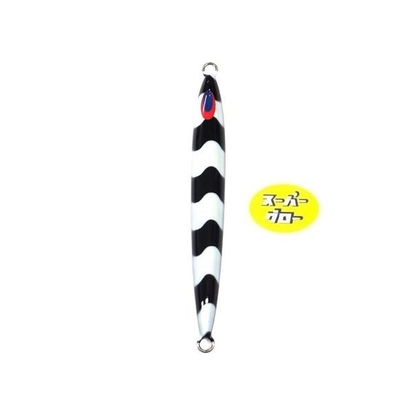 ディープライナー　スピンドルナロー　250g　アクアオリカラ　カスタムホロ　スーパーグロー