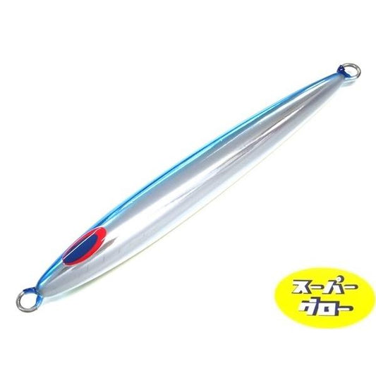 Deepliner Spindle Narrow 250g Aqua Orikara Custom Holo Super Glow