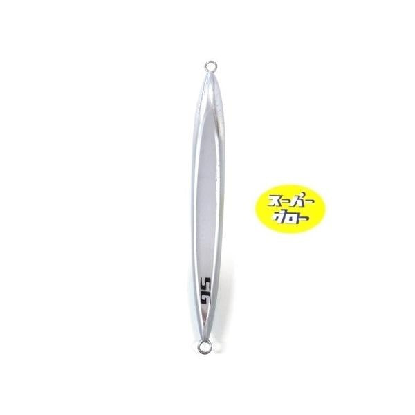 ディープライナー　スピンドルナロー　250g　アクアオリカラ　カスタムホロ　スーパーグロー