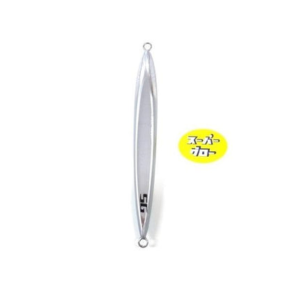 ディープライナー　スピンドルナロー　250g　アクアオリカラ　カスタムホロ　スーパーグロー