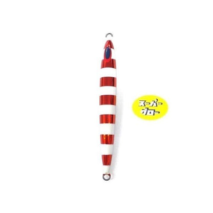 ディープライナー　スピンドルナロー　250g　アクアオリカラ　カスタムホロ　スーパーグロー