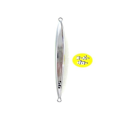 ディープライナー　スピンドルナロー　250g　アクアオリカラ　カスタムホロ　スーパーグロー