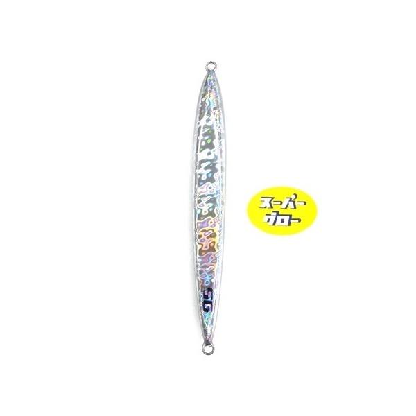 ディープライナー　スピンドルナロー　250g　アクアオリカラ　スーパーグロー