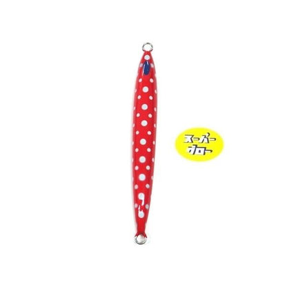 ディープライナー　スピンドルナロー　250g　アクアオリカラ　スーパーグロー