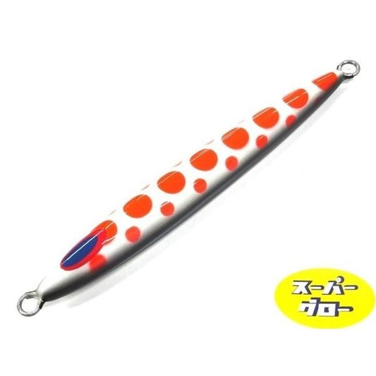 ディープライナー　スピンドルナロー　270g　アクアオリカラ　カスタムホロ　スーパーグロー