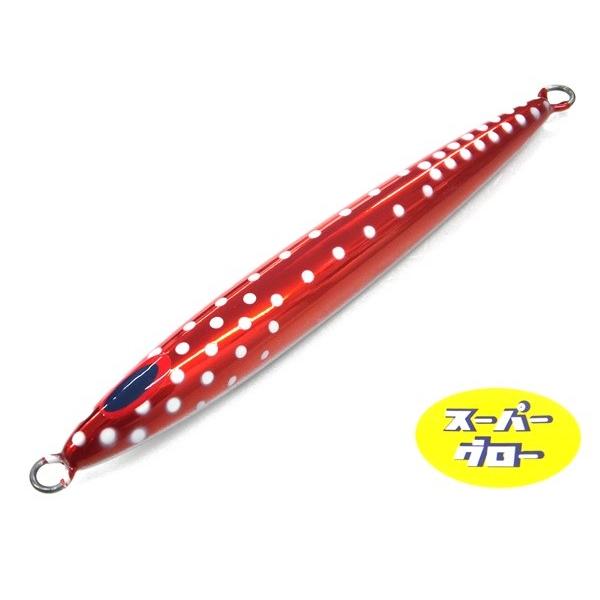 Deepliner Spindle Narrow 270g Genuine Custom Holo Super Glow