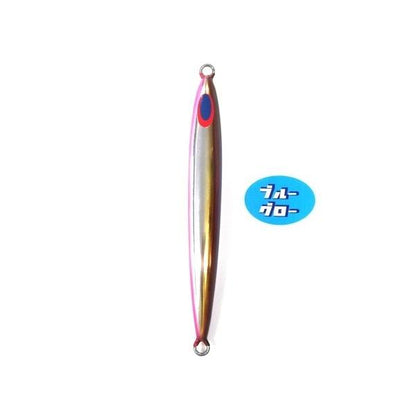 ディープライナー　スピンドルナロー　300g　アクアオリカラ　カスタムホロ　ブルーグロー