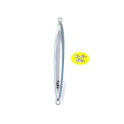 ディープライナー　スピンドルナロー　300g　アクアオリカラ　カスタムホロ　スーパーグロー