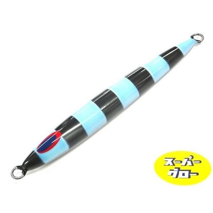 Deepliner Spindle Narrow 300g Aqua Orikara Custom Holo Super Glow