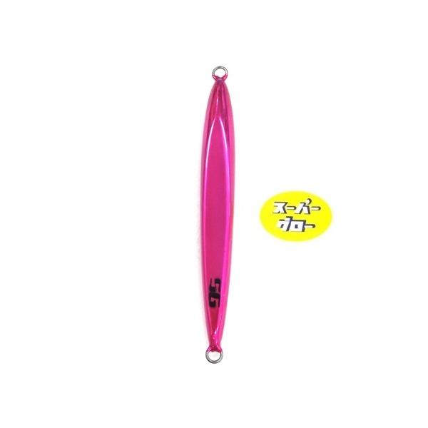 ディープライナー　スピンドルナロー　300g　アクアオリカラ　カスタムホロ　スーパーグロー