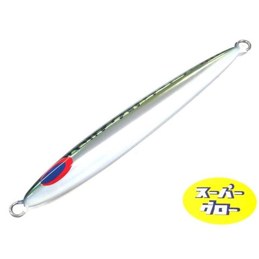 ディープライナー　スピンドルナロー　300g　アクアオリカラ　カスタムホロ　スーパーグロー