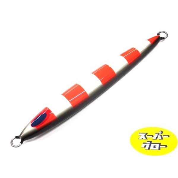 ディープライナー　スピンドルナロー　300g　アクアオリカラ　カスタムホロ　スーパーグロー