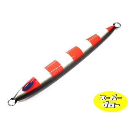 ディープライナー　スピンドルナロー　300g　アクアオリカラ　カスタムホロ　スーパーグロー