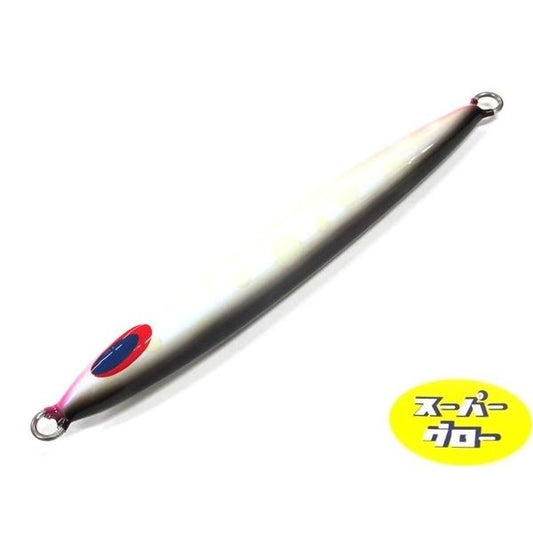 ディープライナー　スピンドルナロー　300g　アクアオリカラ　カスタムホロ　スーパーグロー