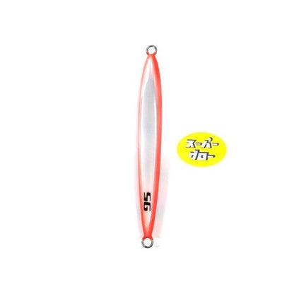 ディープライナー　スピンドルナロー　300g　アクアオリカラ　カスタムホロ　スーパーグロー