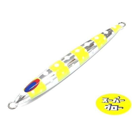 ディープライナー　スピンドルナロー　300g　アクアオリカラ　カスタムホロ　スーパーグロー
