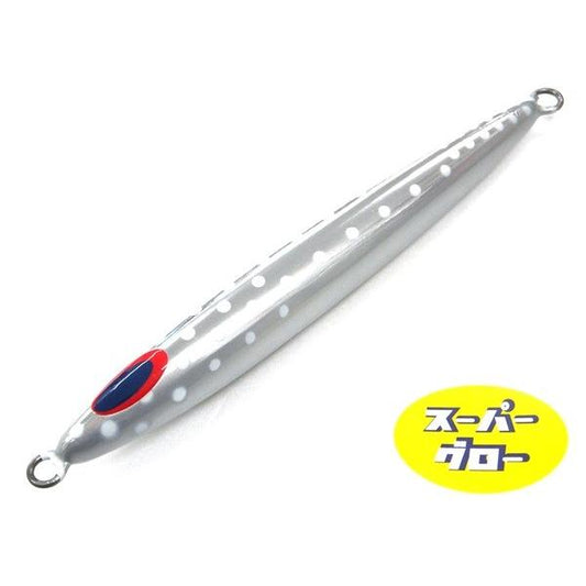 ディープライナー　スピンドルナロー　300g　アクアオリカラ　カスタムホロ　スーパーグロー