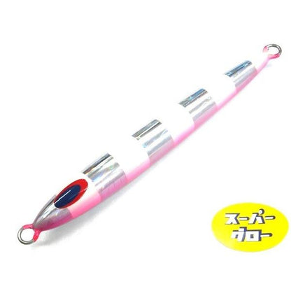 ディープライナー　スピンドルナロー　300g　アクアオリカラ　スーパーグロー