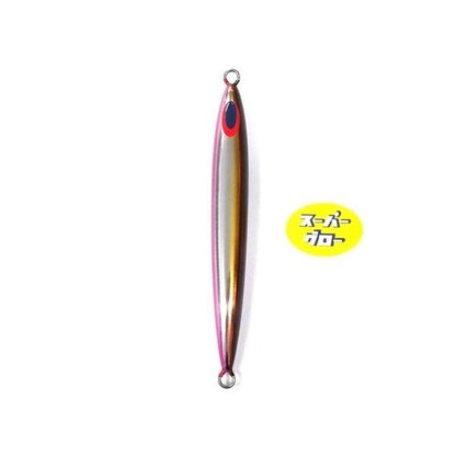 ディープライナー　スピンドルナロー　330g　アクアオリカラ　カスタムホロ　スーパーグロー
