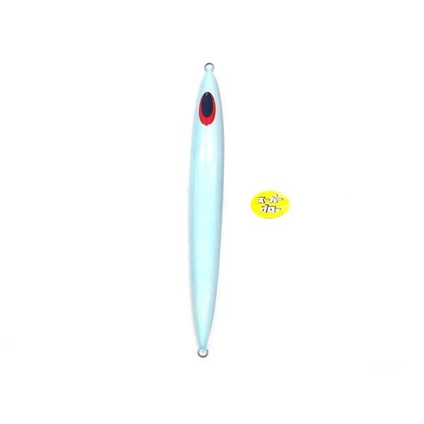 Deepliner Spindle Narrow 330g Aqua Orikara Custom Holo Super Glow