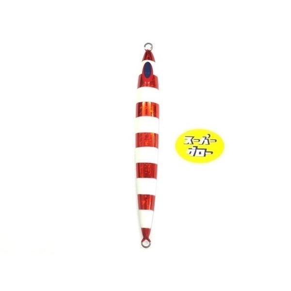ディープライナー　スピンドルナロー　330g　アクアオリカラ　スーパーグロー