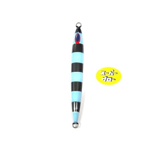 Deepliner Spindle Narrow 350g Aqua Orikara Custom Holo Super Glow