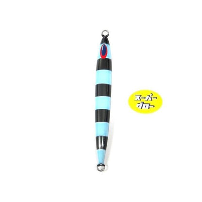Deepliner Spindle Narrow 350g Aqua Orikara Custom Holo Super Glow