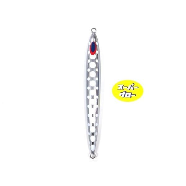 ディープライナー　スピンドルナロー　350g　アクアオリカラ　カスタムホロ　スーパーグロー