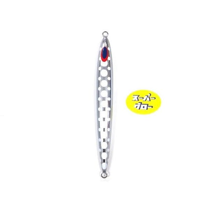 ディープライナー　スピンドルナロー　350g　アクアオリカラ　カスタムホロ　スーパーグロー