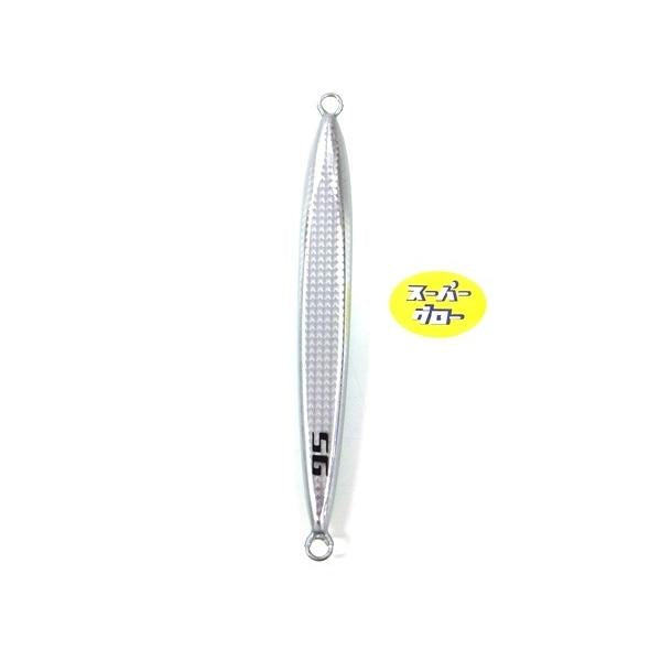 ディープライナー　スピンドルナロー　350g　アクアオリカラ　カスタムホロ　スーパーグロー
