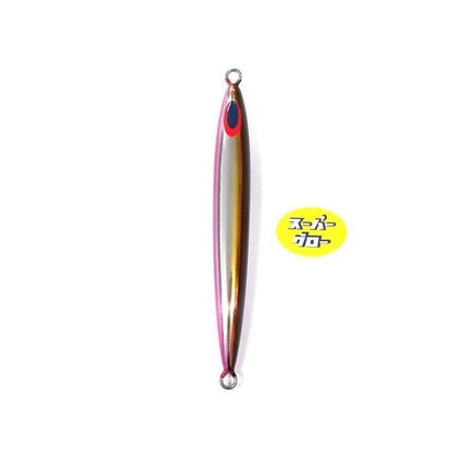 ディープライナー　スピンドルナロー　350g　アクアオリカラ　カスタムホロ　スーパーグロー