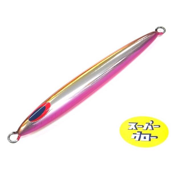 ディープライナー　スピンドルナロー　350g　アクアオリカラ　カスタムホロ　スーパーグロー
