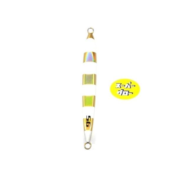 ディープライナー　スピンドルナロー　350g　アクアオリカラ　カスタムホロ　スーパーグロー