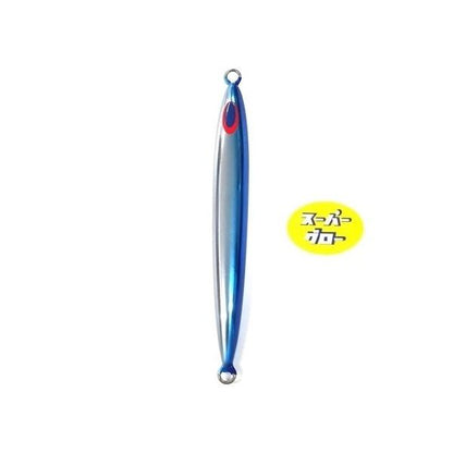 ディープライナー　スピンドルナロー　350g　アクアオリカラ　カスタムホロ　スーパーグロー