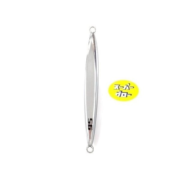 ディープライナー　スピンドルナロー　350g　アクアオリカラ　カスタムホロ　スーパーグロー