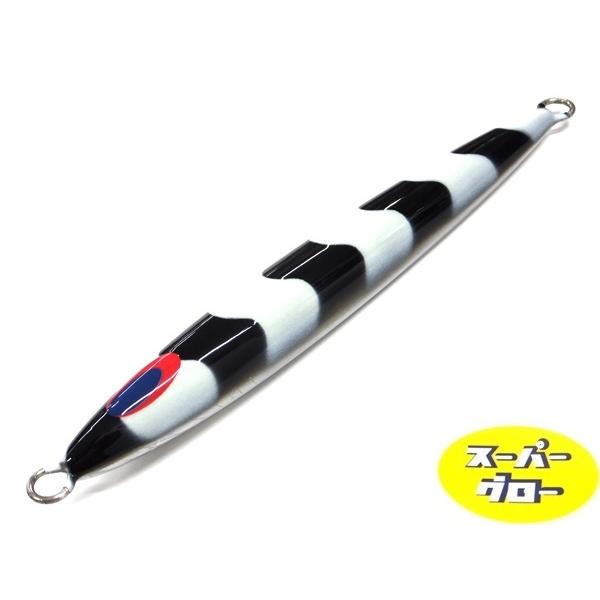 ディープライナー　スピンドルナロー　350g　アクアオリカラ　カスタムホロ　スーパーグロー