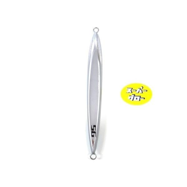 ディープライナー　スピンドルナロー　350g　アクアオリカラ　カスタムホロ　スーパーグロー