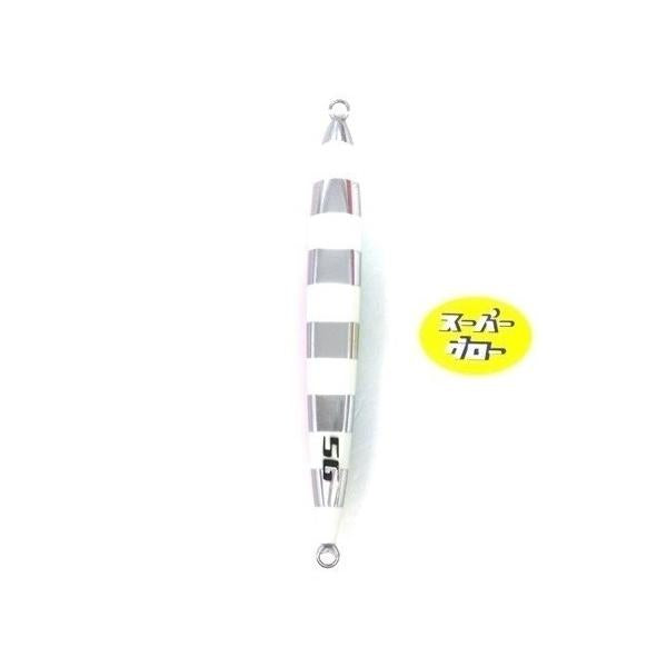 ディープライナー　スピンドルナロー　350g　アクアオリカラ　カスタムホロ　スーパーグロー