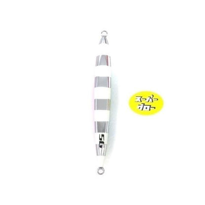 ディープライナー　スピンドルナロー　350g　アクアオリカラ　カスタムホロ　スーパーグロー