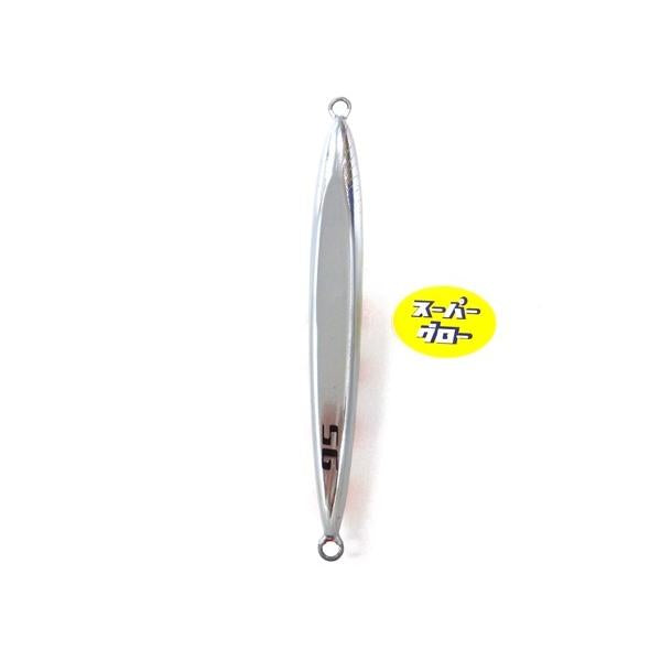 ディープライナー　スピンドルナロー　350g　アクアオリカラ　カスタムホロ　スーパーグロー