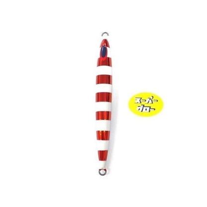 ディープライナー　スピンドルナロー　350g　アクアオリカラ　カスタムホロ　スーパーグロー