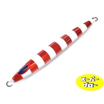 ディープライナー　スピンドルナロー　350g　アクアオリカラ　カスタムホロ　スーパーグロー