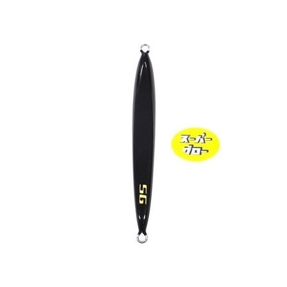 ディープライナー　スピンドルナロー　350g　アクアオリカラ　スーパーグロー