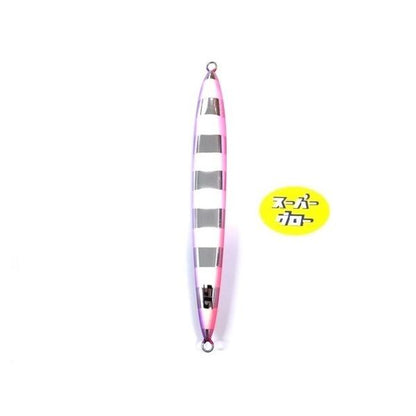 Deepliner Spindle Narrow 380g Aqua Orikara Custom Holo Super Glow