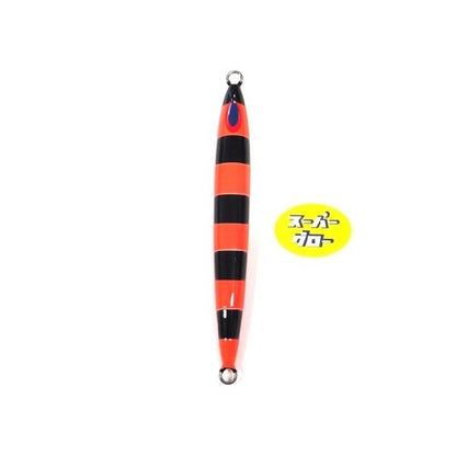 Deepliner Spindle Narrow 380g Aqua Orikara Custom Holo Super Glow