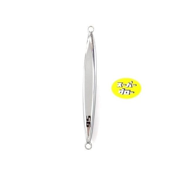 ディープライナー　スピンドルナロー　380g　アクアオリカラ　カスタムホロ　スーパーグロー