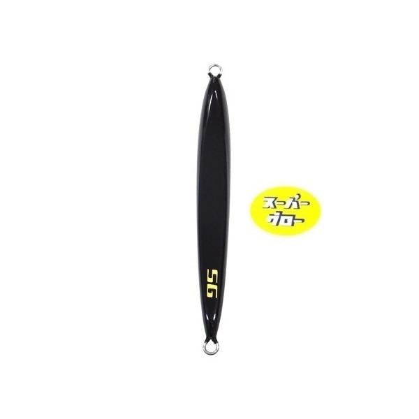 ディープライナー　スピンドルナロー　380g　アクアオリカラ　カスタムホロ　スーパーグロー